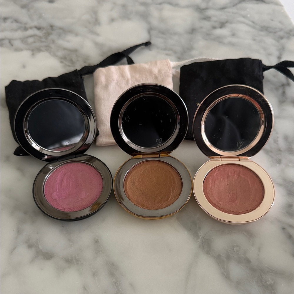 Set of 3 Westman super loaded tinted highlight